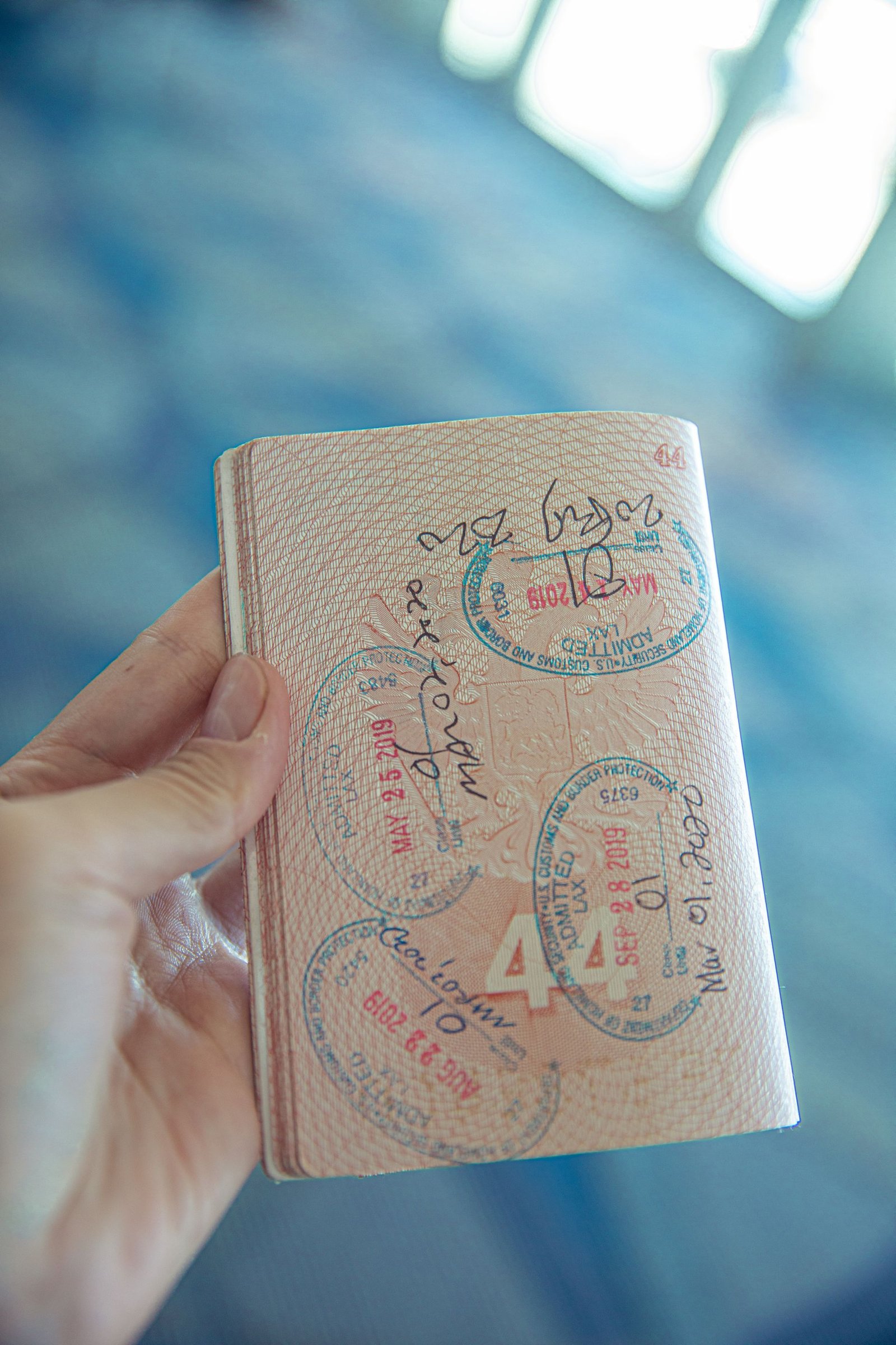Procédure Visa — ML Global Services